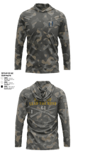 1-61 IN BN FSPC 11872632 Long Sleeve Performance Shirt with hood - 112