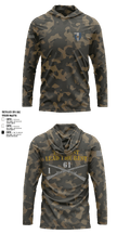 1-61 IN BN FSPC 11872632 Long Sleeve Performance Shirt with hood - 114