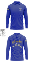 1-61 IN BN FSPC 11872632 Long Sleeve Performance Shirt with hood - 108