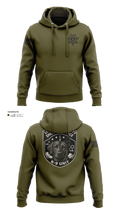 Limestone County Sheriff K9 Unit Hoodie - 21