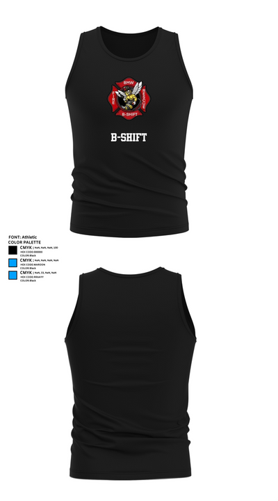 B-Shift 61265399 Tank Top - 39