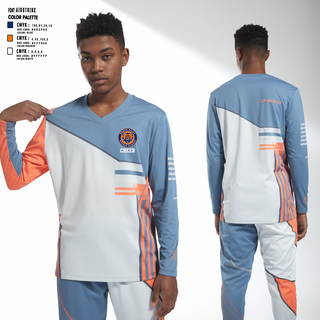 North Point Middle School Cheer 29859627 Long Sleeve Performance Shirt 2