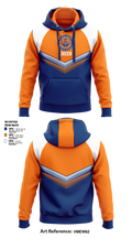 North Point Middle School Cheer 29859627 Hoodie - 1