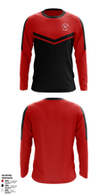 Maverick Band 19121788 Long Sleeve Performance Shirt 1