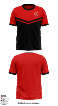 Maverick Band 19121788 Short Sleeve Performance Shirt - 5