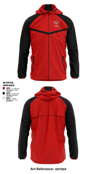 Maverick Band 19121788 Windbreaker - 1