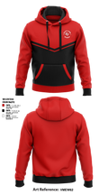 Maverick Band 19121788 Hoodie - 1