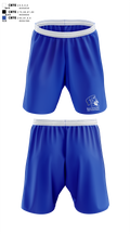 Wayne Community High School Band 96788972 Athletic Shorts With Pockets - 1
