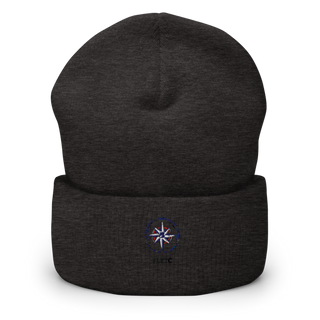 U.S. Federal Law Enforcement Training Center Law Enforcement Control Tactics Instructor Training Program LECTITP 3663702 Cuffed Beanie | Yupoong 1501KC