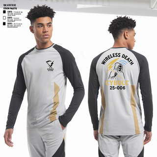 CLASS 25-006 48091830 Long Sleeve Performance Shirt 1
