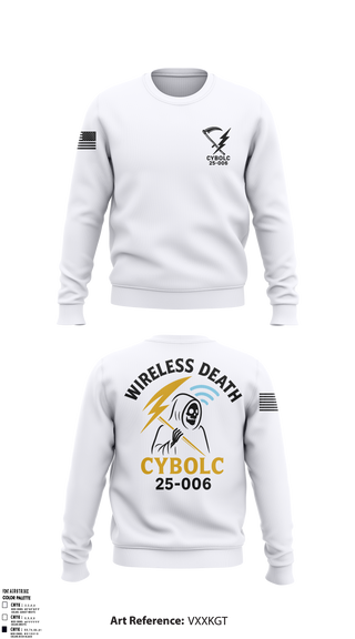CLASS 25-006 48091830 Crew Neck Sweatshirt - 2