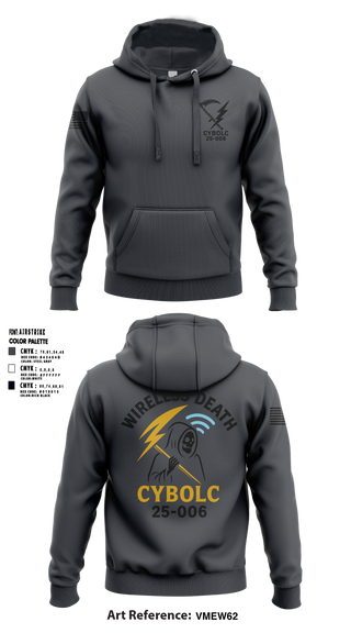 CLASS 25-006 48091830 Hoodie - 3
