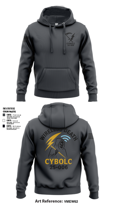 CLASS 25-006 48091830 Hoodie - 3