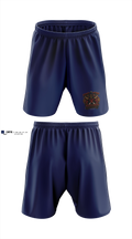 Rescue 1 Athletic Shorts With Pockets - 3