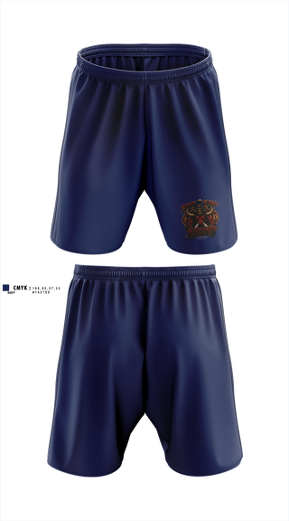 Athletic Shorts With Pockets, Rescue 1, Fire Department, Teamtime, Team time, sublimation, custom sports apparel, team uniforms, spirit wear, spiritwear, sports uniforms, custom shirts, team store, custom team store, fundraiser sports, apparel fundraiser