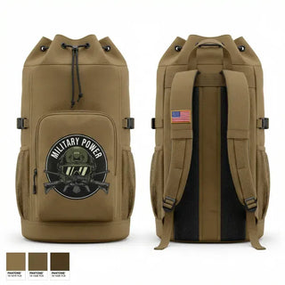 Gear Bag, Army promotions, Army, Teamtime, Team time, sublimation, custom sports apparel, team uniforms, spirit wear, spiritwear, sports uniforms, custom shirts, team store, custom team store, fundraiser sports, apparel fundraiser