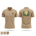 Mobile county Sheriff's Hostage Crisis Team Short Sleeve Performance Polo - 1