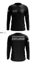 Explorers Long Sleeve Performance Shirt - 7