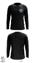 Scott Audas Jiu Jitsu 77892365 Long Sleeve Performance Shirt 1