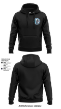 Scott Audas Jiu Jitsu 77892365 Hoodie - 1