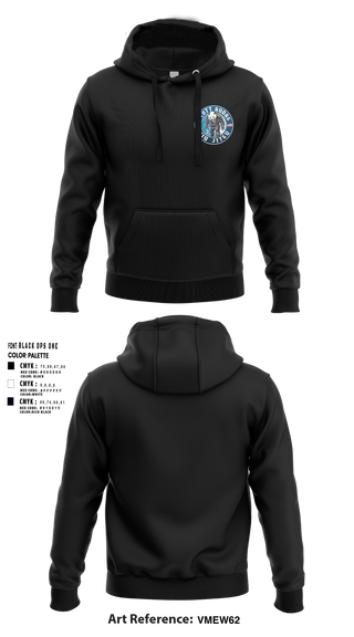 Scott Audas Jiu Jitsu 77892365 Hoodie - 1