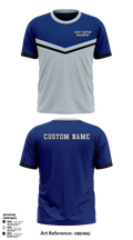East Senior High School Band 81739960 Short Sleeve Performance Shirt - 1