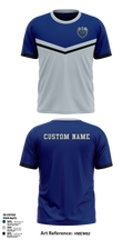 East Senior High School Band 81739960 Short Sleeve Performance Shirt - 6