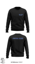 East Senior High School Band 81739960 Crew Neck Sweatshirt - 3
