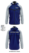 East Senior High School Band 81739960 Windbreaker - 1