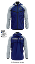 East Senior High School Band 81739960 Windbreaker - 6