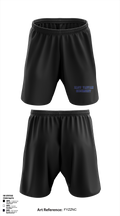 East Senior High School Band 81739960 Athletic Shorts With Pockets - 3