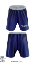 East Senior High School Band 81739960 Athletic Shorts With Pockets - 1