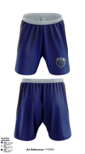 East Senior High School Band 81739960 Athletic Shorts With Pockets - 6