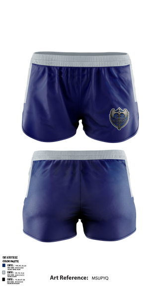 East Senior High School Band 81739960 Ranger Panties - 6