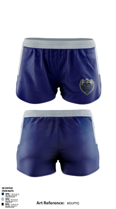 East Senior High School Band 81739960 Ranger Panties - 6