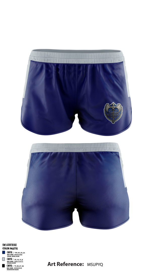 East Senior High School Band 81739960 Ranger Panties - 6