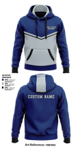 East Senior High School Band 81739960 Hoodie - 1