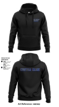 East Senior High School Band 81739960 Hoodie - 3