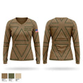 CNATT Unit North Island Old School Cotton Feel Shirt - 1