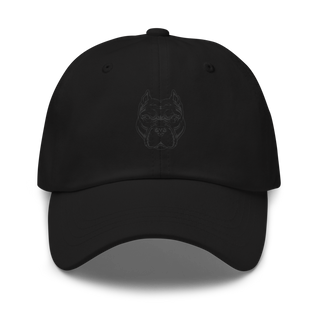 Dad hat - Black