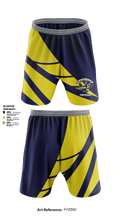 Lockland Football 22685832 Athletic Shorts With Pockets - 1