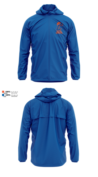 Catskill Volleyball 51447521 Windbreaker - 5