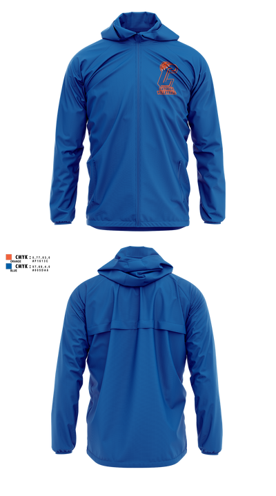 Catskill Volleyball 51447521 Windbreaker - 5