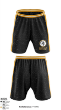 Quaker Valley Middle School Soccer 5764895 Athletic Shorts With Pockets - 1
