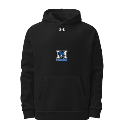 Mifflin Punchers Band 46998684 Under Armour Hoodie