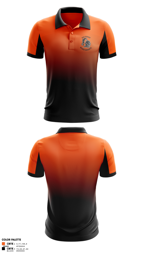 Short Sleeve Performance Polo, Van Buren Youth Soccer Association, Spirit Store, Teamtime, Team time, sublimation, custom sports apparel, team uniforms, spirit wear, spiritwear, sports uniforms, custom shirts, team store, custom team store, fundraiser sports, apparel fundraiser