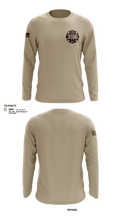 Local 3586 West Des Moines 80531034 Long Sleeve Performance Shirt - 15