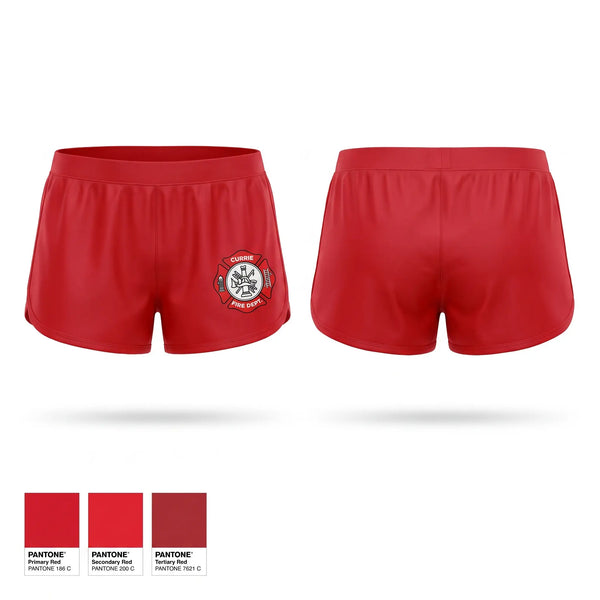 Ranger Panties, Currie Fire Drpartment, Fire Department, Teamtime, Team time, sublimation, custom sports apparel, team uniforms, spirit wear, spiritwear, sports uniforms, custom shirts, team store, custom team store, fundraiser sports, apparel fundraiser