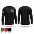 SMACC2 Long Sleeve Performance Shirt - 1