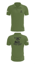 812 CES (B shift) 21761053 Short Sleeve Performance Polo - 47